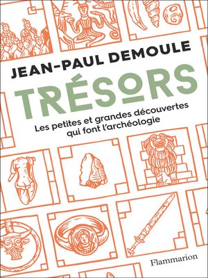 cover image of Trésors